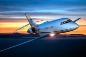 **Alt:** "Location jet privé : combien de bagages ?