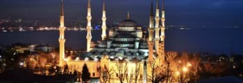 Istanbul : location de jet privé