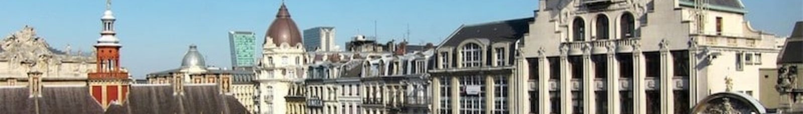 Lille ville