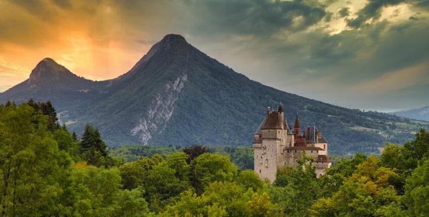 Annecy montagne