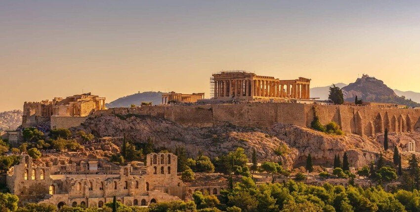 Athènes : location de jet privé 