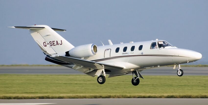 Jet privé Citation Jet CJ