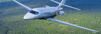 jet privé Citation Sovereign - GCD Logistique Aviation