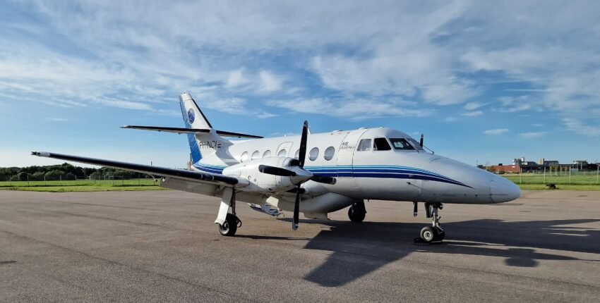Jetstream 32 location jet privé