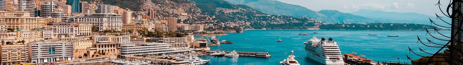 Port de Monaco