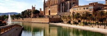 Palma de Majorque : location de jet privé