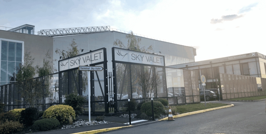 **Location de jet privé**

**Texte alternatif :**
Terminal Sky Valet à Paris Le Bourget