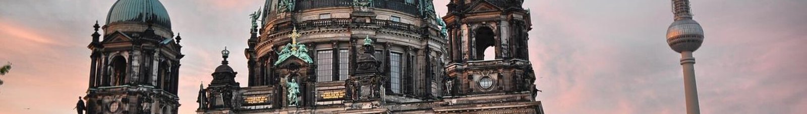 cathédrale de Berlin