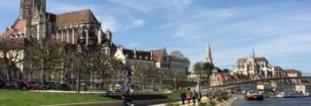 Auxerre jet privé
