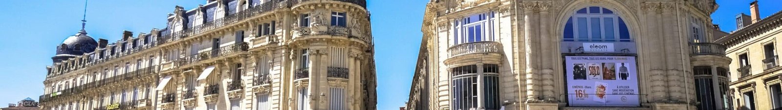 place à Montpellier