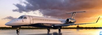 Legacy 650 sur la piste