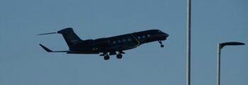 Trajet jet privé Londres Paris