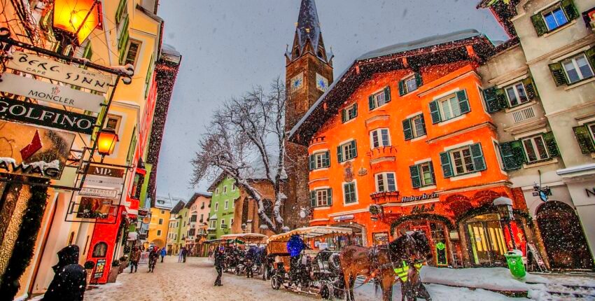 location jet privé kitzbuhel