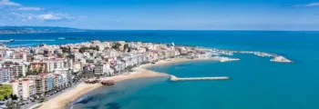 Crotone : location de jet privé