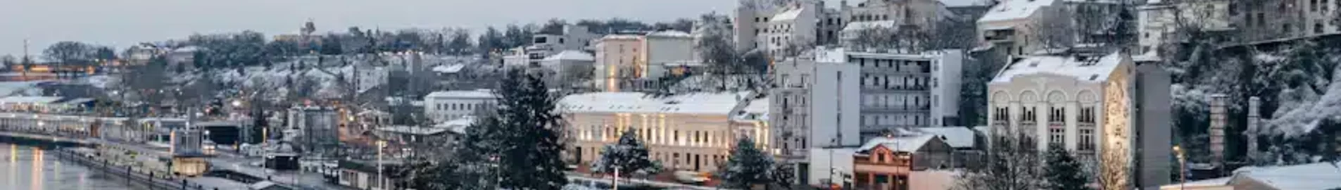 Serbie : Location de jet privé
