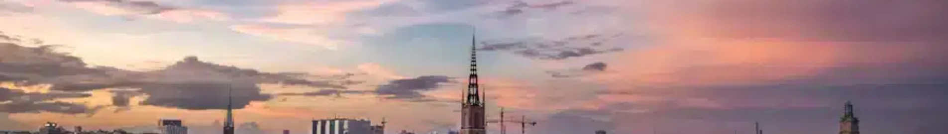 Stockholm Skavsta : location de jet privé