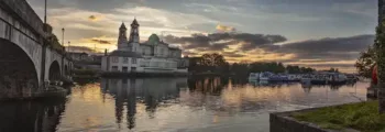 shannon : location de jet privé