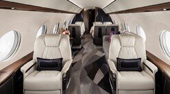 G700 vue intérieure