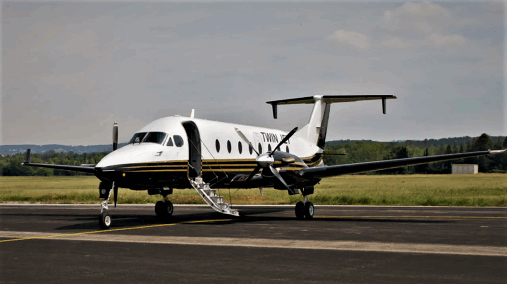 Beechcraft 1900D Twin Jet