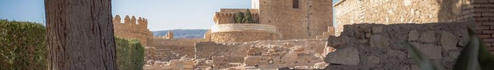 Alcazaba almeria