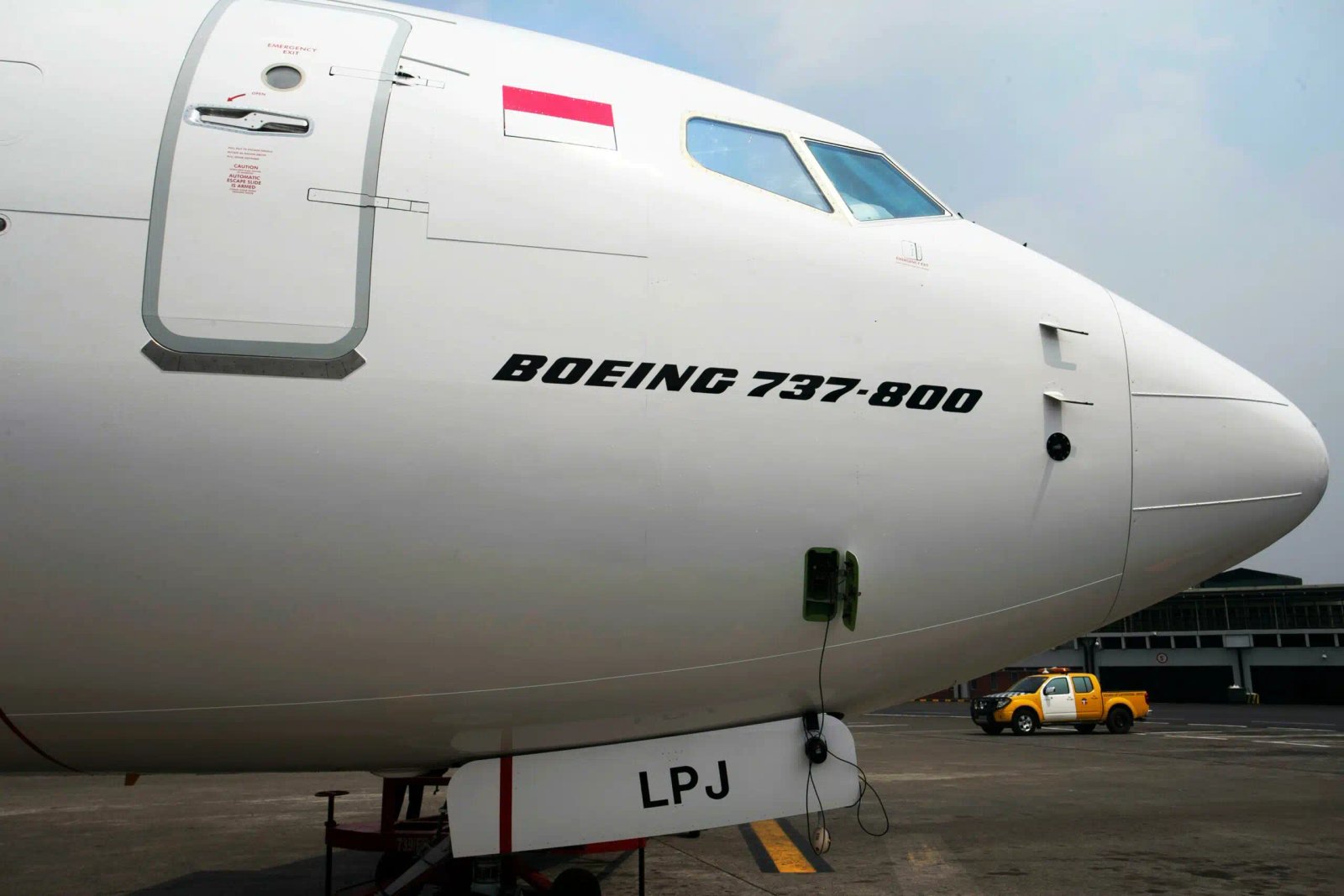 Boeing 737-800 Boeing 737-800 : location de jet privé