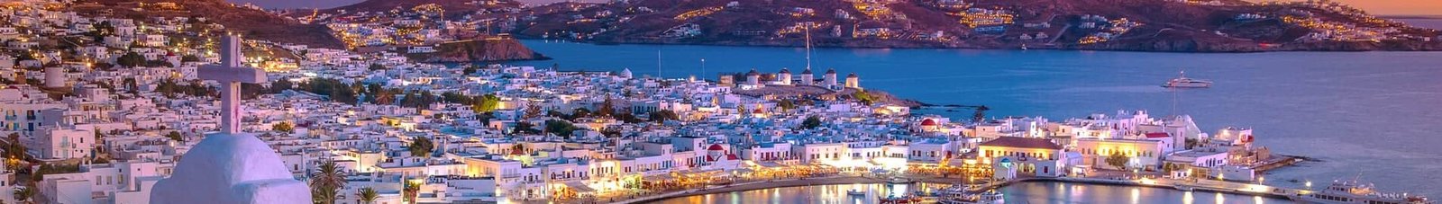 Mykonos : location de jet privé