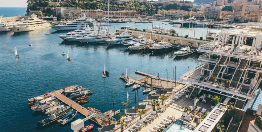 Francfort Monaco location jet privé