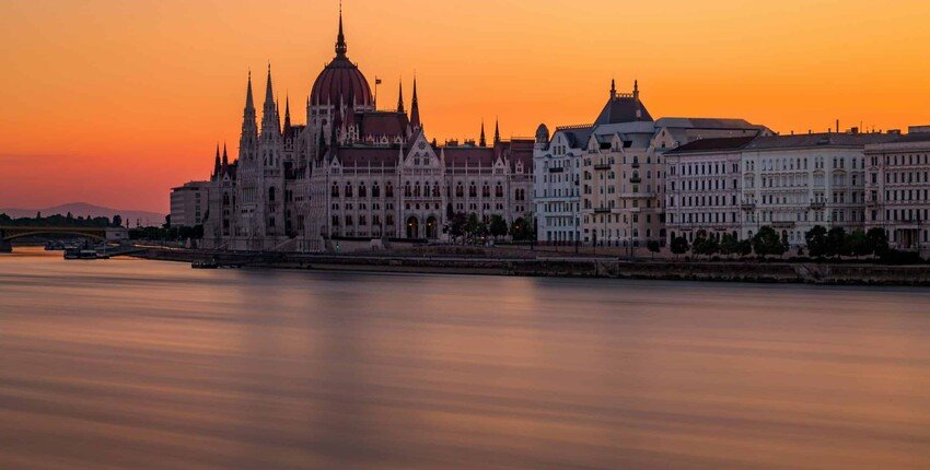 Hambourg Budapest location jet privé
