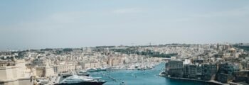 Hambourg Malte location jet privé