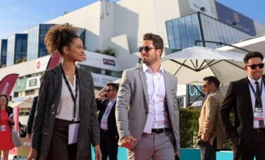 MIPIM Cannes palais