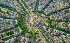 Arc de Triomphe 1282×780