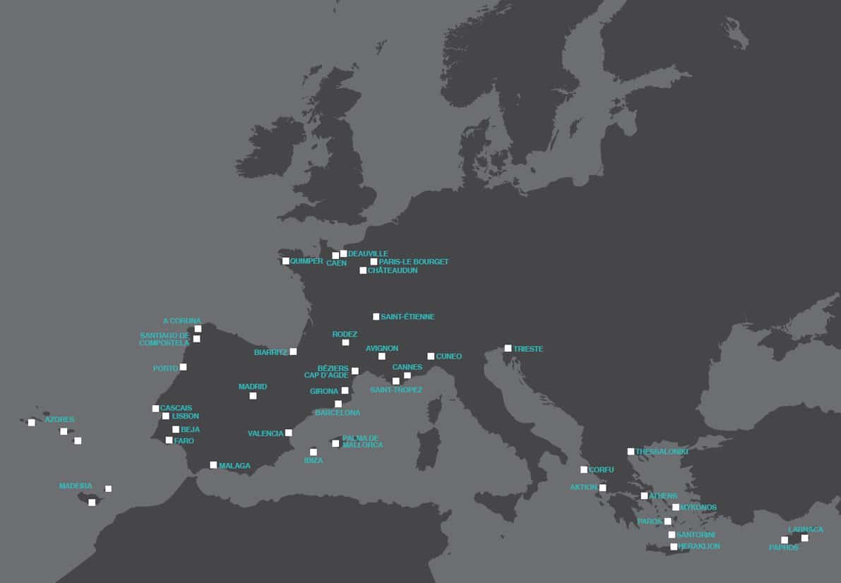 Skyvalet map Skyvalet map