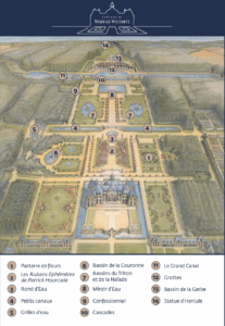 Château de Vaux le Vicomte Château de Vaux le Vicomte