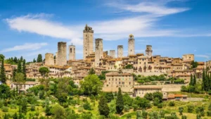 san gimignano elicottero san gimignano elicottero