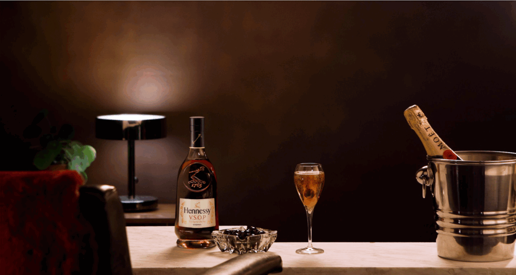 Moet Hennessy
