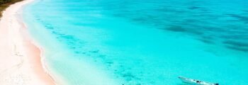Nassau – Harbour Island : transfert en hélicoptère