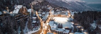 Milan – Cortina d’Ampezzo : transfert en hélicoptère