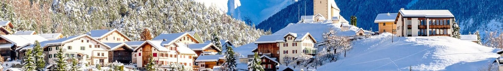 Zurich – Davos : transfert en hélicoptère