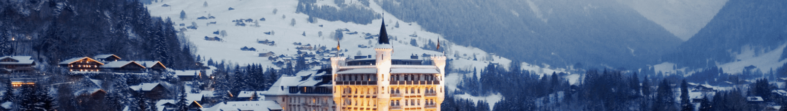 Genève – Gstaad : transfert en hélicoptère