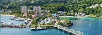 Montego Bay – Ocho Rios : transfert en hélicoptère