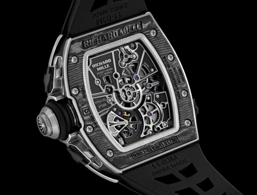 Airbus Corporate Jets et Richard Mille : quand l’aviation inspire l’horlogerie