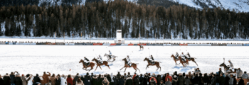 Milan – St Moritz Samedan : transfert en hélicoptère