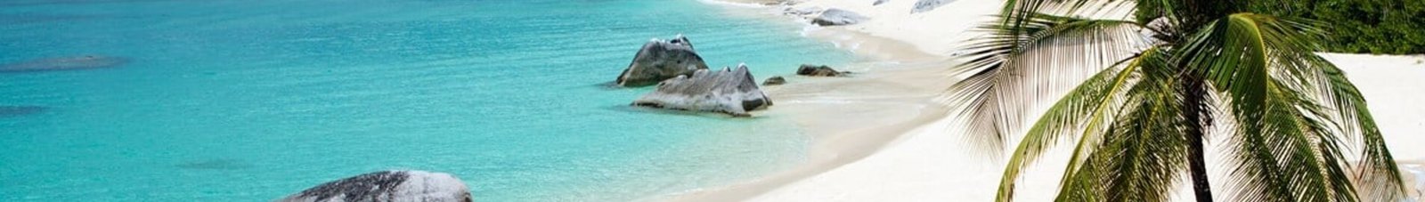 Saint-Thomas - Virgin Gorda : transfert en hélicoptère