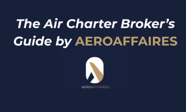 Guide du courtier aérien par GCD Logistique Aviation