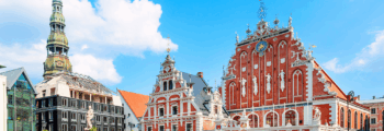 Lettonie : location de jet privé